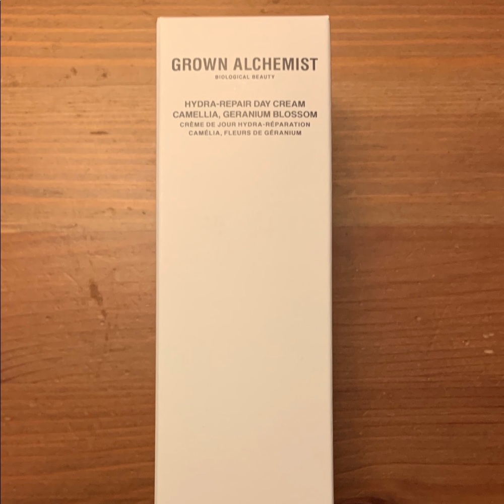 Grown Alchemist ultra hydrating day cream